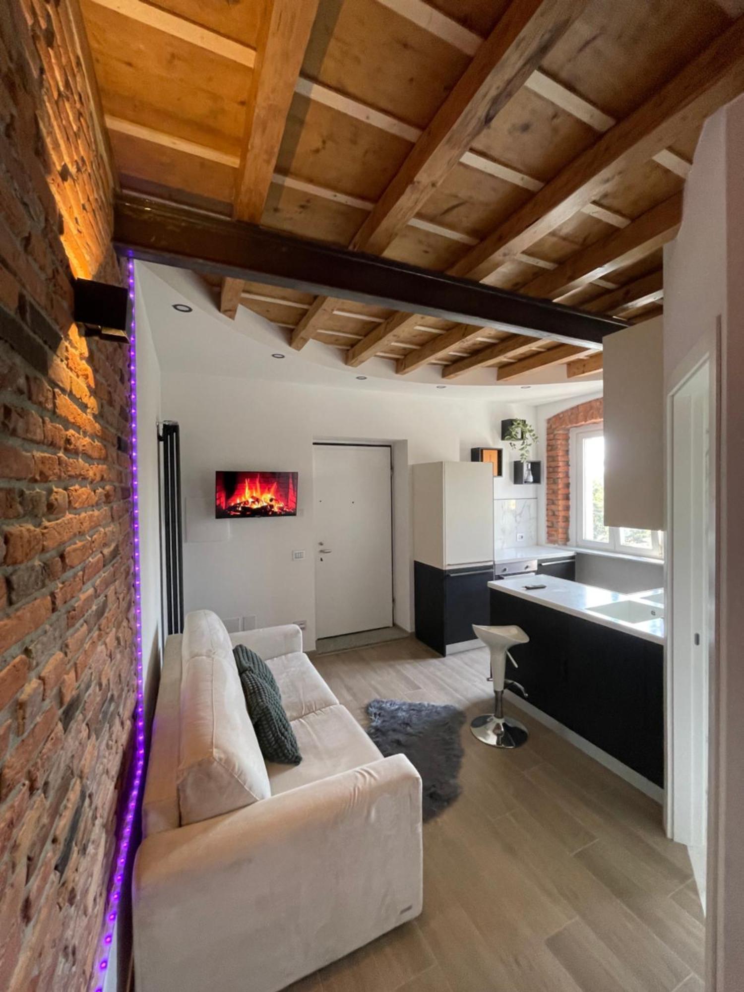 Chiesa Rossa-Loft And Apartments-Navigli Milán Exteriér fotografie